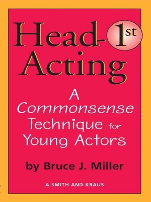 cover image of Head First Acting